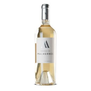 Terroir-Artisan - Château de Malherbes - Château de Malherbes AOC Bordeaux Blanc 2017