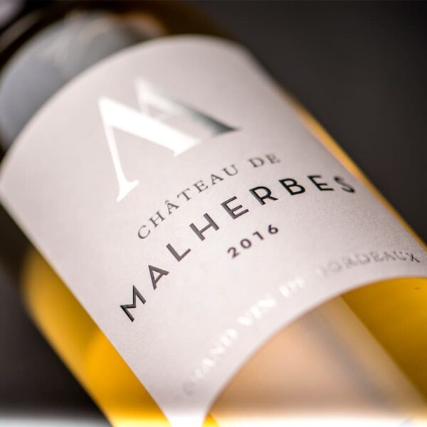 Terroir-Artisan Château de Malherbes Blanc 2016
