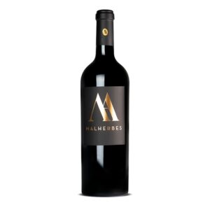 Terroir-Artisan - Château de Malherbes - Malherbes Grand Vin 2015 AOC Cadillac Rouge