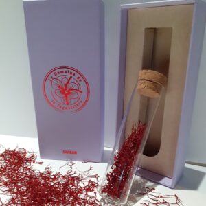 Terroir-Artisan -  - Flacon de Pistil de Safran