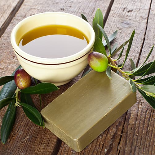 Terroir-Artisan - Bougie en pot boudoir cire d’olive - galerie Terroir-Artisan - Bougie en pot boudoir cire d’olive - galerie