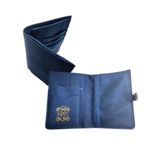 Terroir-Artisan -  - Portefeuille cuir Classique