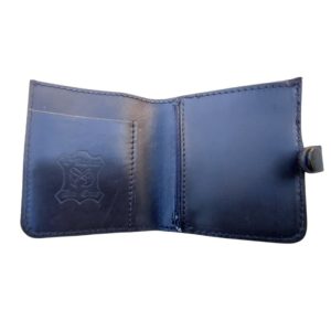 Terroir-Artisan -  - Portefeuille cuir Essentiel