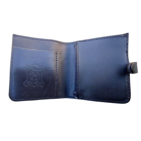 Terroir-Artisan l'Atelier du Cuir portefeuille cuir essentiel