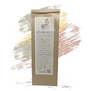 Terroir-Artisan - Niwa Tea - Infusion naturelle “Apaisement”