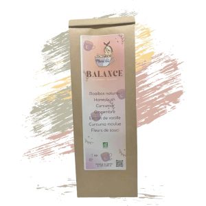Terroir-Artisan - Niwa Tea - Infusion astrologique “Balance”