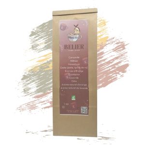 Terroir-Artisan - Niwa Tea - Infusion astrologique “Bélier”