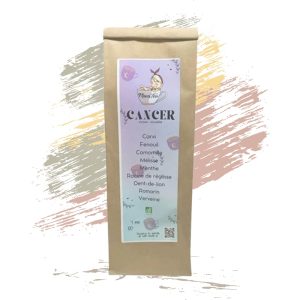 Terroir-Artisan - Niwa Tea - Infusion astrologique “Cancer”
