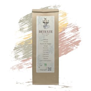 Terroir-Artisan - Niwa Tea - Infusion naturelle “Détente”