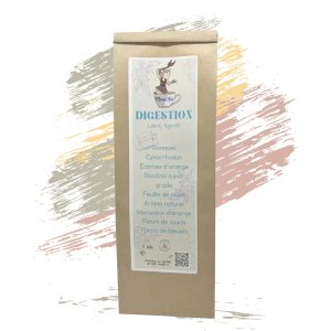 Terroir-Artisan - Niwa Tea - Infusion naturelle “Digestion”