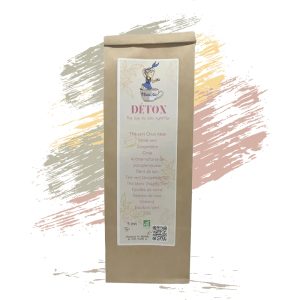 Terroir-Artisan - Niwa Tea - Thé vert “Détox”