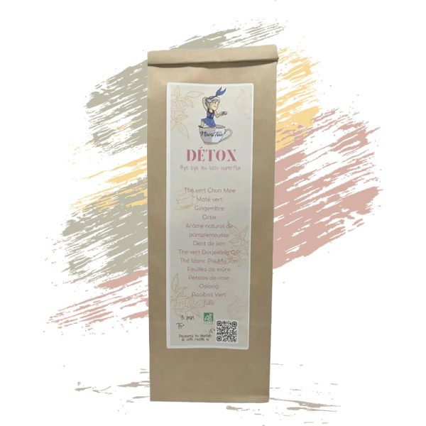 Terroir Artisan Thé vert détox