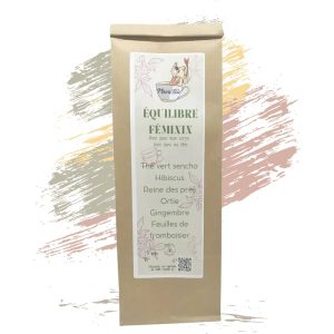 Terroir-Artisan - Niwa Tea - Thé vert “Equilibre Féminin”