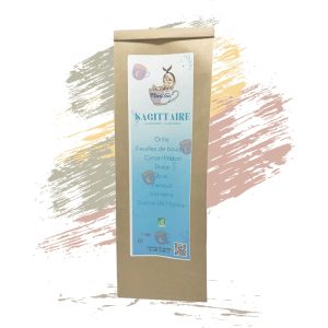 Terroir-Artisan - Niwa Tea - Infusion astrologique “Sagittaire”