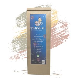 Terroir-Artisan - Niwa Tea - Infusion astrologique “Verseau”