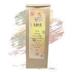 Terroir-Artisan - Niwa Tea - Infusion astrologique “Lion”