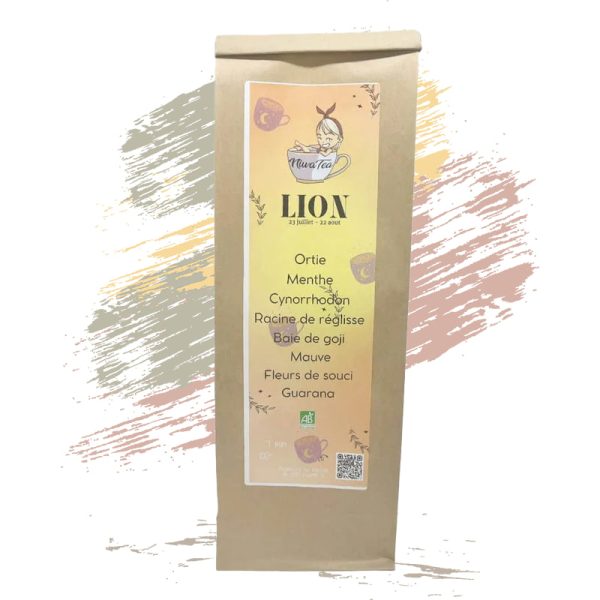 Terroir Artisan Infusion astrologique lion