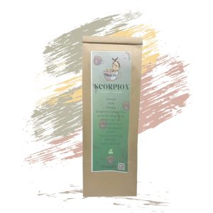 Terroir-Artisan - Niwa Tea - Infusion astrologique “Scorpion”