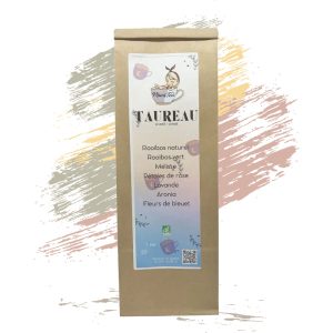 Terroir-Artisan - Niwa Tea - Infusion astrologique “Taureau”