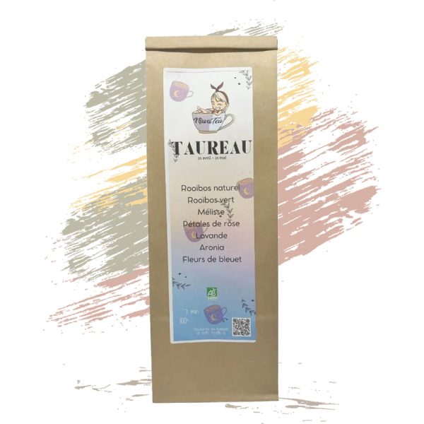 Terroir Artisan Infusion astrologique taureau