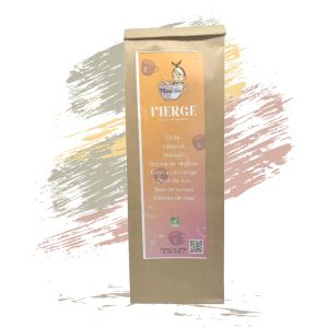 Terroir-Artisan - Niwa Tea - Infusion astrologique “Vierge”
