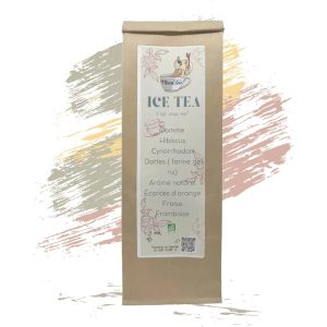 Terroir-Artisan - Niwa Tea - Infusion naturelle “Ice Tea”