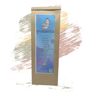 Terroir-Artisan - Niwa Tea - Infusion astrologique “Poissons”