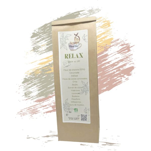 Terroir Artisan Infusion relax