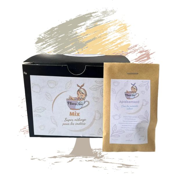 Terroir Artisan Infusion naturelle mix