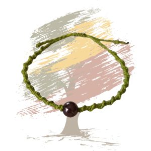Terroir-Artisan - L'Univers de Z'M - L’Univers de Z’M – Bracelet “Entrelacé”