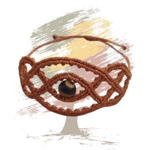Terroir-Artisan - L'Univers de Z'M - L’Univers de Z’M – Bracelet “Melmed”