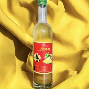 Terroir-Artisan -  - Rhum arrangé ananas
