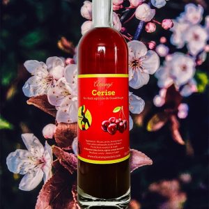 Terroir-Artisan -  - Rhum arrangé cerise
