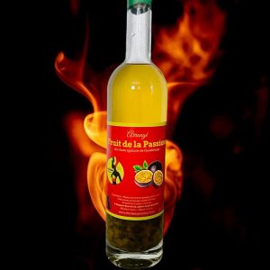 Terroir-Artisan -  - Rhum arrangé fruit de la passion