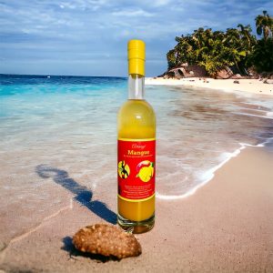 Terroir-Artisan -  - Rhum arrangé mangue