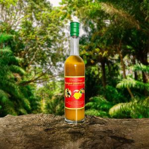 Terroir-Artisan -  - Rhum arrangé mangue-passion-épicé