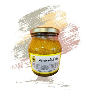 Terroir-Artisan -  - Marinade d’été