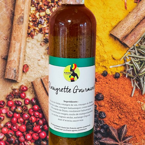 Terroir-Artisan R'humm Passion Vinaigrette gourmande