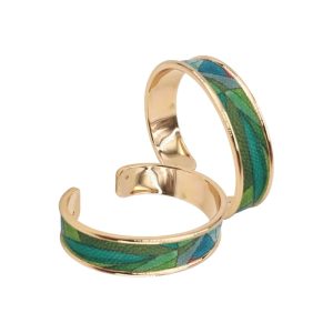 Terroir-Artisan -  - Bracelet cuir Le Pardon