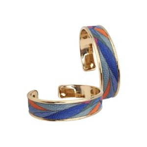 Terroir-Artisan -  - Bracelet cuir Passion