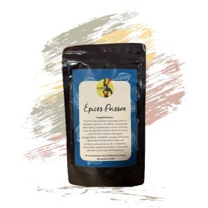 Terroir-Artisan -  - Sachet d’épices pour poisson
