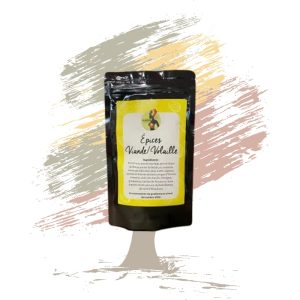 Terroir-Artisan -  - Sachet d’épices viande & volaille
