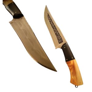 Terroir-Artisan -  - Couteau de chasse Chasseur