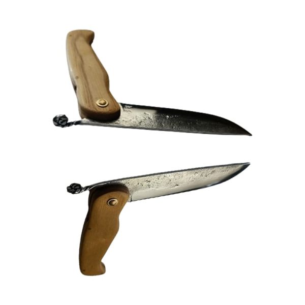Terroir-Artisan Couteau Info-Forge le Cam's Châtaigner