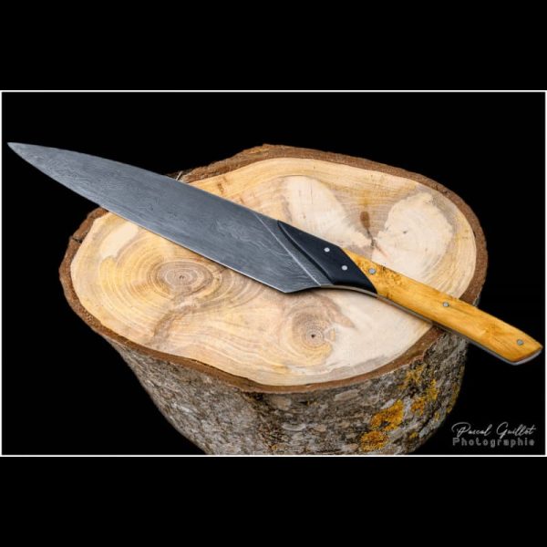 Terroir-Artisan Couteau de collection Babin Éminceur 1