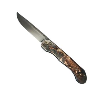 Terroir-Artisan -  - Couteau Full Métal