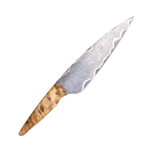 Terroir-Artisan couteau Pierre Roy couteau de chef damas