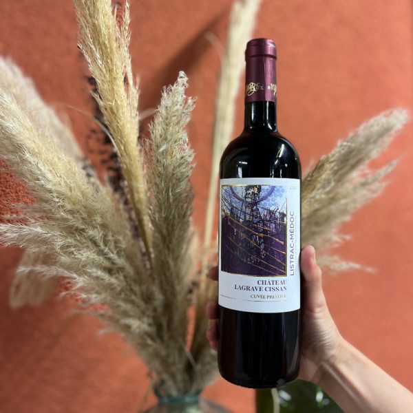 Terroir-Artisan Vignobles Bibian château Lagrave Cissan AOC Listrac Médoc2