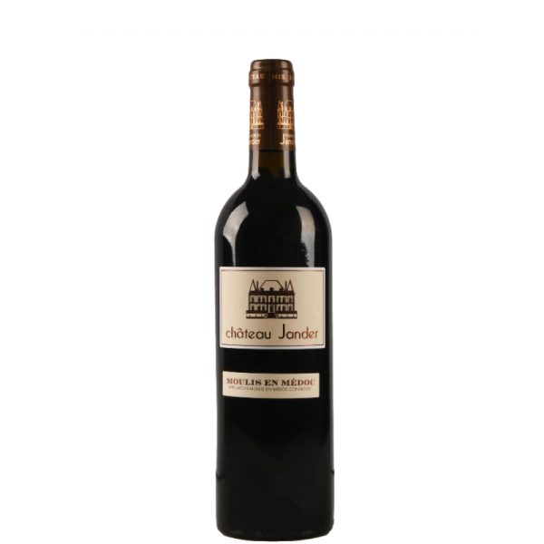 Terroir-Artisan Vignobles Bibian château Jander AOC Moulis en Médoc