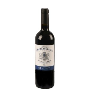 Terroir-Artisan -  - Château Sémeillan Mazeau AOC Listrac Médoc 2019